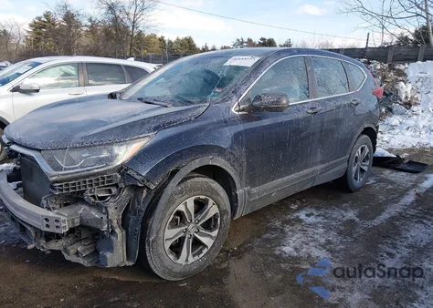 2018 Honda Cr-V Lx from USA, damaged, VIN 2HKRW6H36JH208671
